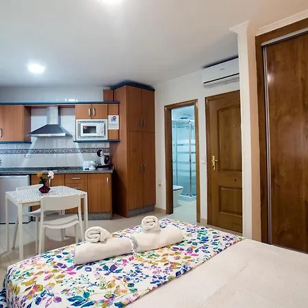 Apartament Amat - Only Adult - Playa El Bajondillo