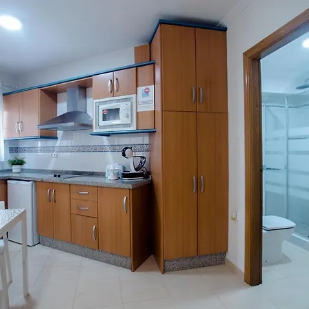 Apartament Amat - Only Adult - Playa El Bajondillo