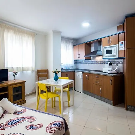 Apartament Amat - Only Adult - Playa El Bajondillo Torremolinos