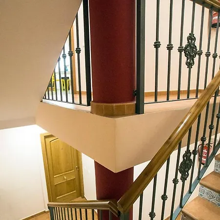 Amat - Only Adult - Playa El Bajondillo Apartament