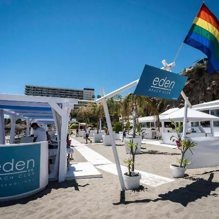 Apartament Amat - Only Adult - Playa El Bajondillo