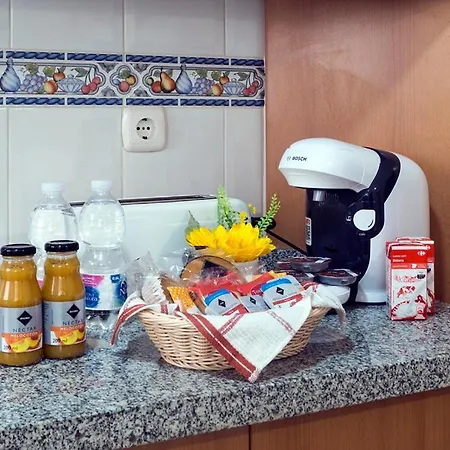 Amat - Only Adult - Playa El Bajondillo Apartament *