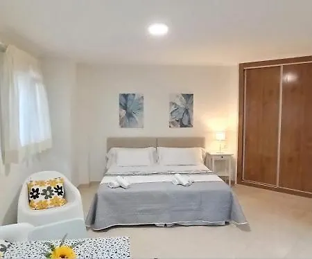 Amat - Only Adult - Playa El Bajondillo Apartament