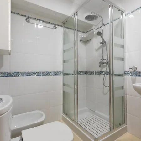 Amat - Only Adult - Playa El Bajondillo Apartment *