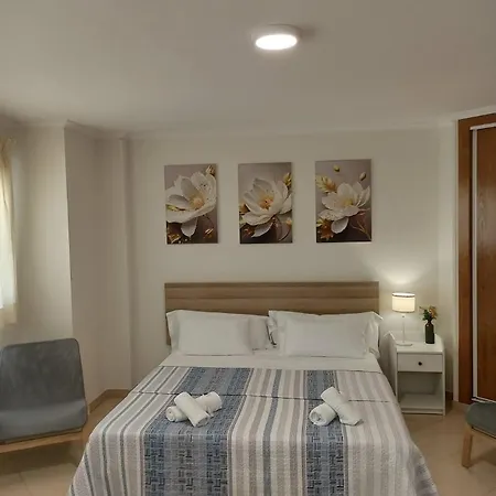Apartment Amat - Only Adult - Playa El Bajondillo Torremolinos